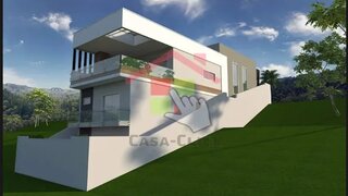 Terreno de 730 m² em Santarém