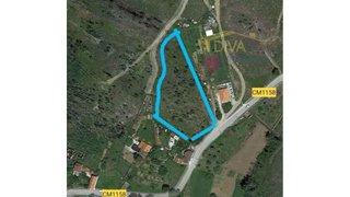 Land for sale in Pedrógão Grande, Portugal — €24,305