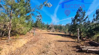 Land for sale in Pedrógão Grande, Portugal — €133,000