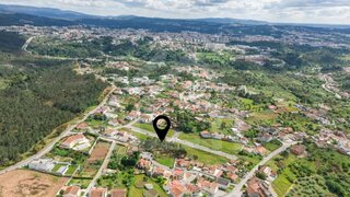 Terreno de 504 m² em Coimbra