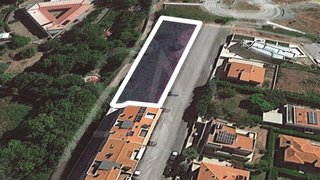 Terreno de 1264 m² em Guarda