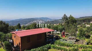 Land for sale in Fafe, Portugal — €220,000