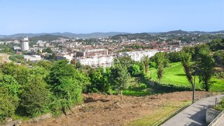 Land for sale in Guimarães, Portugal — €650,000