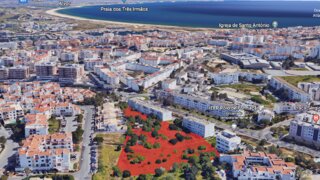 Land for sale in Lagos, Portugal — €1,000,000