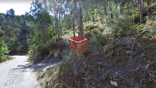 Land for sale in Póvoa de Lanhoso, Portugal — €13,900