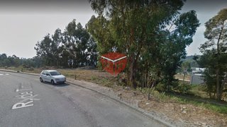 Land for sale in Póvoa de Lanhoso, Portugal — €84,900
