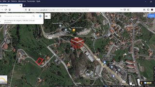 Land for sale in Póvoa de Lanhoso, Portugal — €55,000