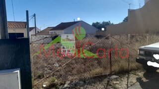 Terreno de 400 m² em Santarém