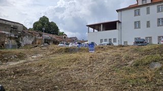 Terreno de 238 m² em Castelo Branco