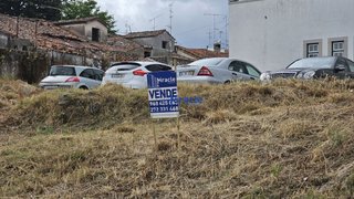 Terreno de 287 m² em Castelo Branco