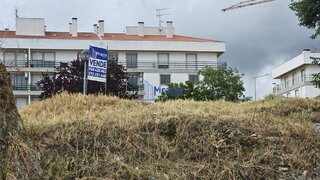 Terreno de 238 m² em Castelo Branco
