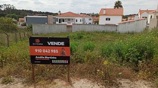 Land for sale in Cartaxo, Portugal — €53,750
