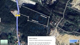 Land for sale in Penafiel, Portugal — €550,000