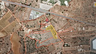 Land for sale in Silves, Portugal — €80,000