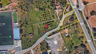 Terreno de 1170 m² em Lagoa
