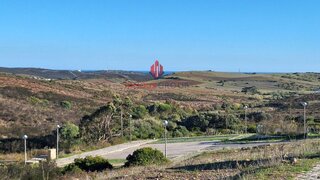 Land for sale in Vila do Bispo, Portugal — €385,000