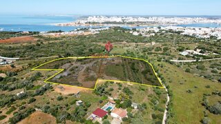 Terreno de 15 620 m² em Lagoa