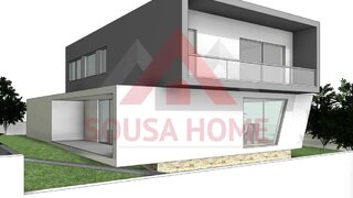 Terreno de 260 m² em Leiria
