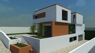 Terreno de 562 m² em Leiria
