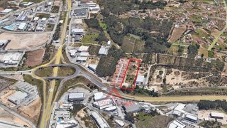 Terreno de 4000 m² em Leiria