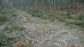 Land for sale in Marco de Canaveses, Portugal — €30,000