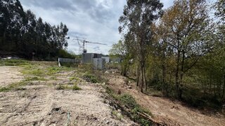 Land for sale in Paços de Ferreira, Portugal — €67,500