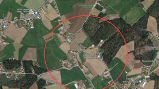 Land for sale in Vila do Conde, Portugal — €220,500