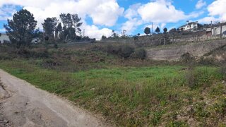 Land for sale in Amarante, Portugal — €68,500