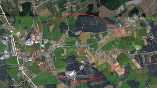 Land for sale in Vila do Conde, Portugal — €89,000