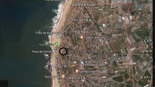Land for sale in Póvoa de Varzim, Portugal — €170,000
