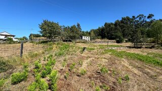 Land for sale in Amarante, Portugal — €57,500