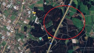 Land for sale in Póvoa de Varzim, Portugal — €348,000
