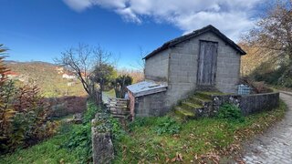 Land for sale in Cinfães, Portugal — €17,500