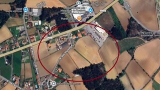 Land for sale in Póvoa de Varzim, Portugal — €87,500