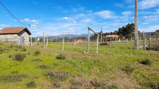 Land for sale in Amarante, Portugal — €85,000
