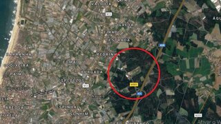 Land for sale in Póvoa de Varzim, Portugal — €36,000