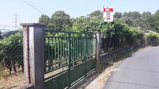 Land for sale in Baião, Portugal — €57,000