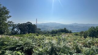Land for sale in Penafiel, Portugal — €77,500