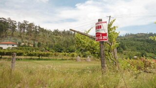 Land for sale in Marco de Canaveses, Portugal — €58,000