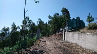 Land for sale in Baião, Portugal — €20,000