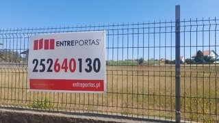 Land for sale in Póvoa de Varzim, Portugal — €245,000