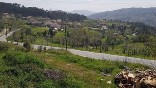 Land for sale in Marco de Canaveses, Portugal — €42,500