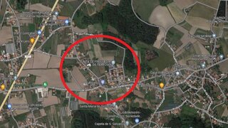 Land for sale in Póvoa de Varzim, Portugal — €160,000