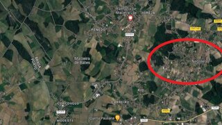 Land for sale in Barcelos, Portugal — €130,000