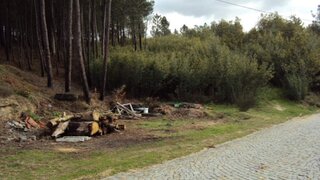 Land for sale in Marco de Canaveses, Portugal — €230,000