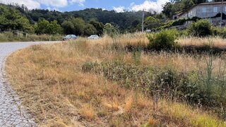 Land for sale in Marco de Canaveses, Portugal — €107,500