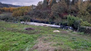 Land for sale in Amarante, Portugal — €107,500