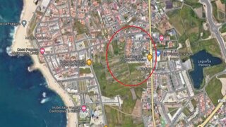 Land for sale in Póvoa de Varzim, Portugal — €205,000