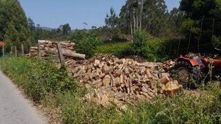 Land for sale in Caminha, Portugal — €37,000