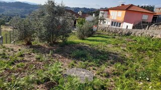 Land for sale in Amarante, Portugal — €37,000